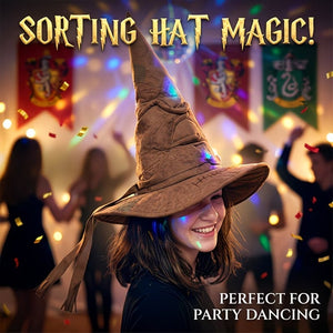 Wizards Sorting Hats