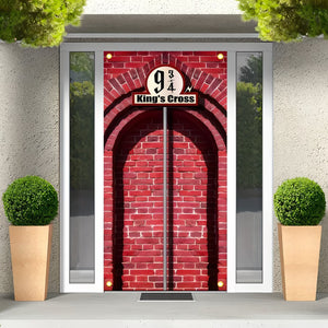 Harry Potter Platform 9 ¾ Edition - Door Curtain
