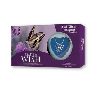 Wish Pearl Nature Series Butterfly