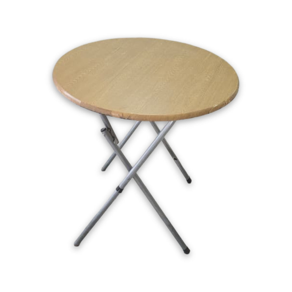 Foldable Round Table (Used)