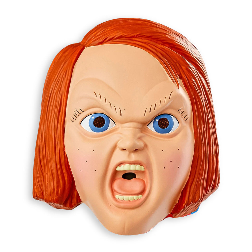 Chucky Adult Half Mask