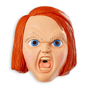 Chucky Adult Half Mask