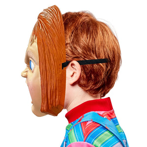 Chucky Adult Half Mask