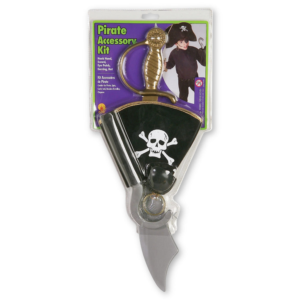 Pirate Accessory Blister Kit