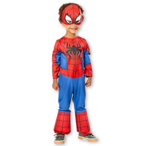 Marvel Spider-Man Costume (Ages 5-6 Years)
