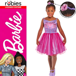 Barbie Ballerina Costume Set (Ages 7-8 Years)