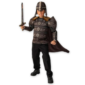 Viking Kids Costume - 5-8Yrs