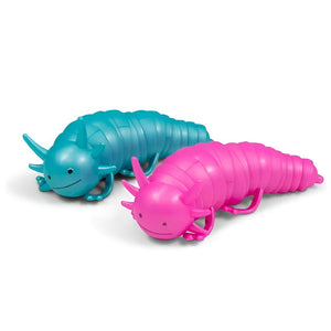 Wiggle & Giggle Articulated Axolotl Fidget Toy