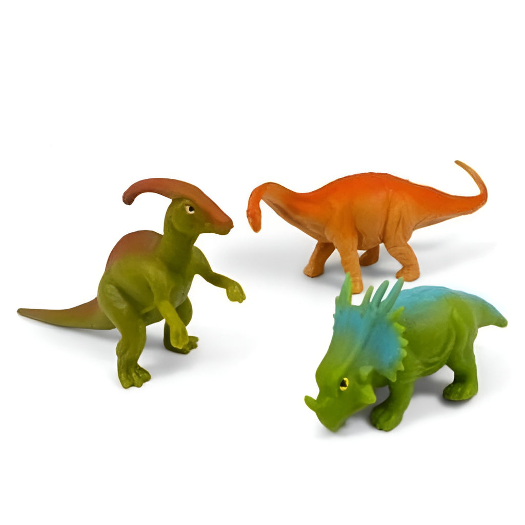 Sqeezy Beed Ball Dinosaur (Single Piece)