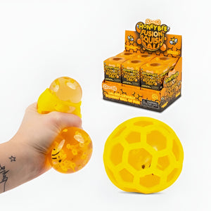 Scrunchems Honeybee Fusion Squishy Ball
