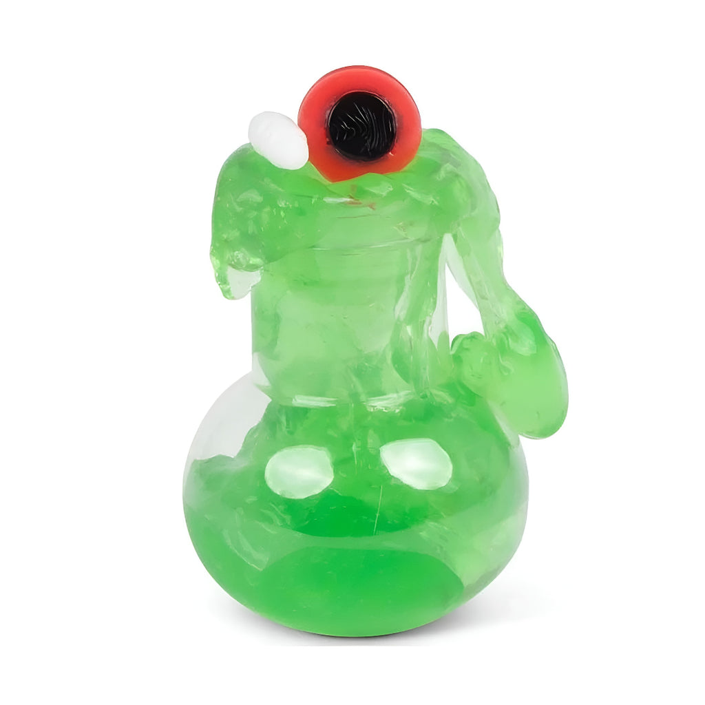 Scrunchems Gross Slime Potion - Squishy Sensory Toy with Creepy Mix-in