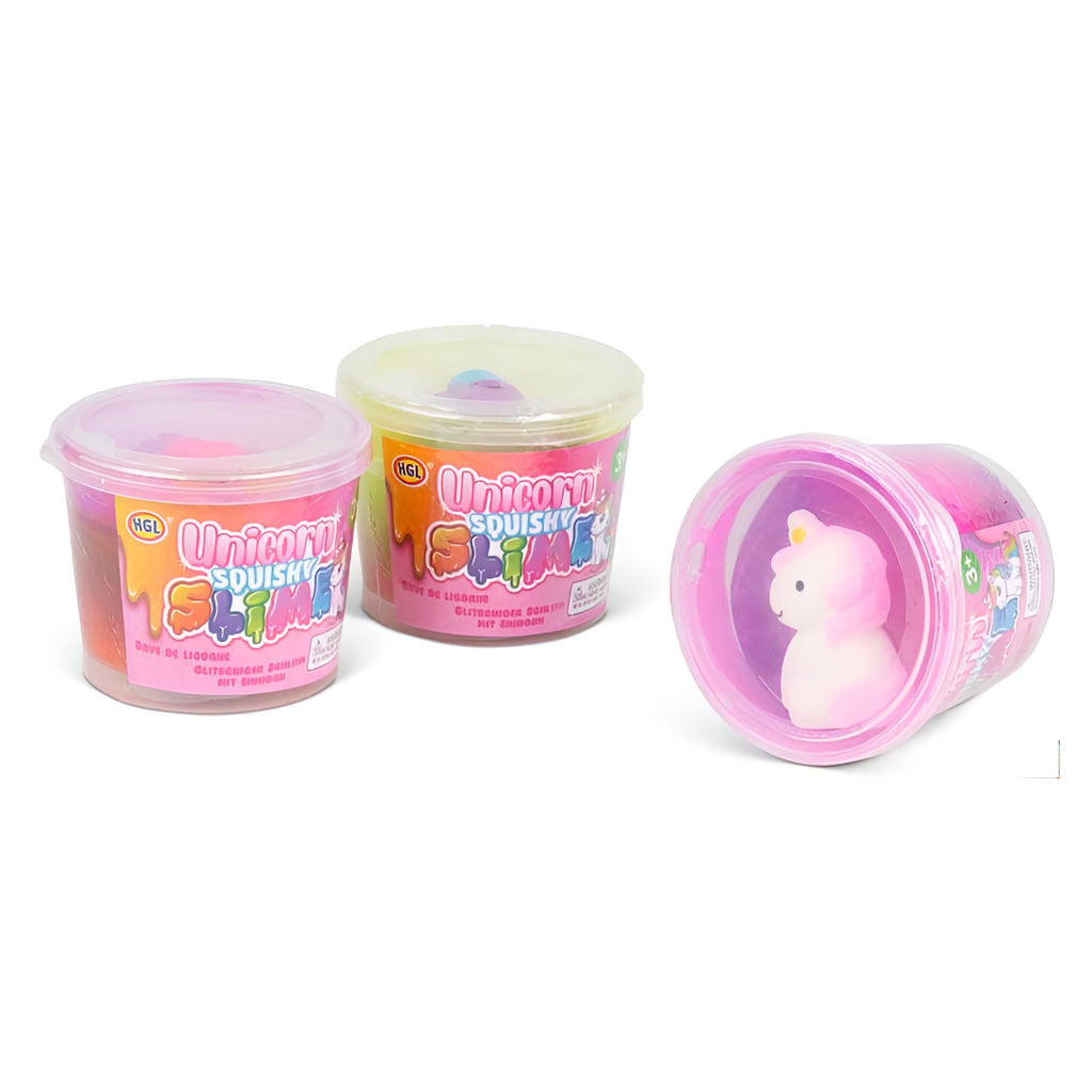 Classic Unicorn Squishy Slime Assorted ( 1 - Piece )