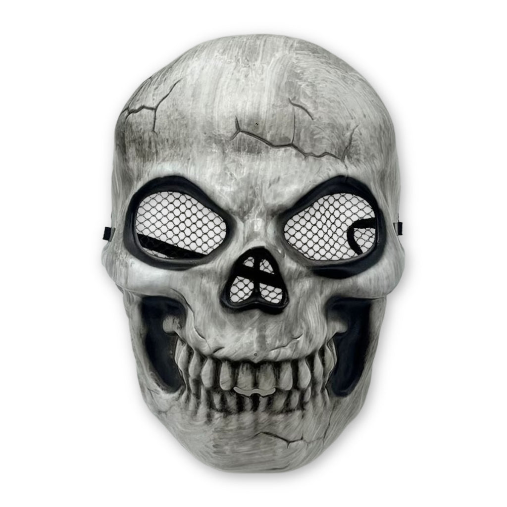 Bone Mask Party Makeup Prop - Halloween Mask