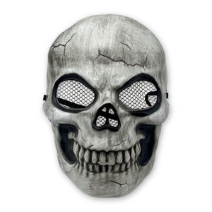 Bone Mask Party Makeup Prop - Halloween Mask