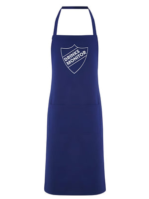 Apron - Drinks Monitor (Blue)