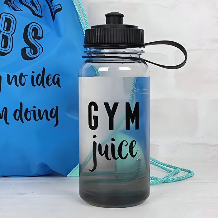 Gym Juice Sports Bottle