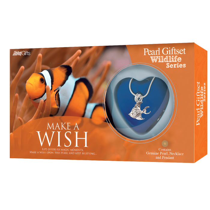 Wish Pearl Nature Series - Clown Fish