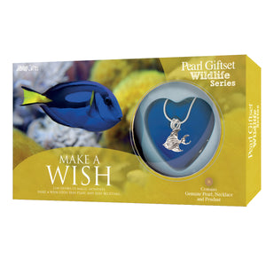 Wish Pearl Nature Series - Blue Tang