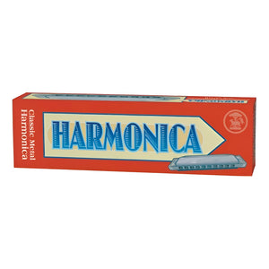 Metal Harmonica