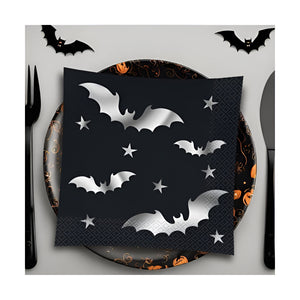 Bats Halloween Party Accessories & Tableware