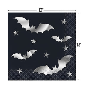 Bats Halloween Party Accessories & Tableware