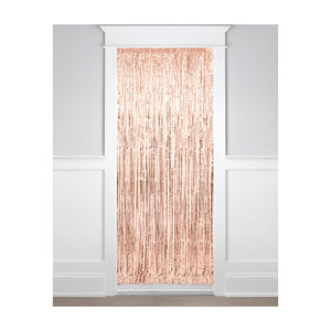 Colour Fringe Door Curtain - 6.56ft.