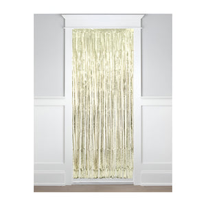 Colour Fringe Door Curtain - 6.56ft.