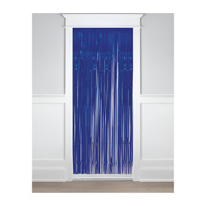 Colour Fringe Door Curtain - 6.56ft.