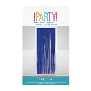 Colour Fringe Door Curtain - 6.56ft.