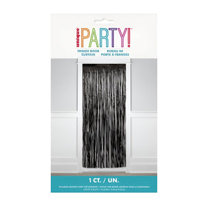 Colour Fringe Door Curtain - 6.56ft.