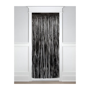 Colour Fringe Door Curtain - 6.56ft.