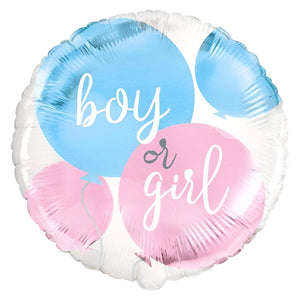 Gender Reveal Party Accessories & Tableware