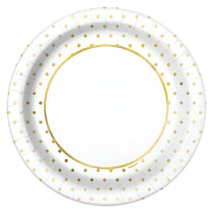 Elegant Gold Party Accessories & Tableware