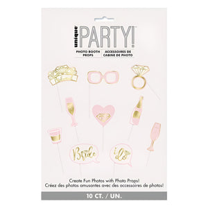 "Bride to be" Party Accessories & Tableware