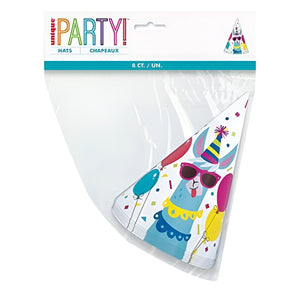 Llama Birthday Party Accessories & Tableware