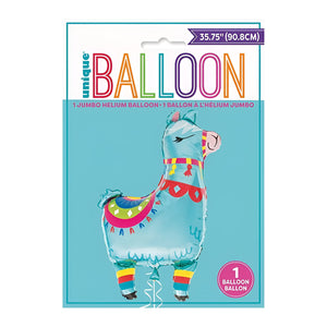 Llama Birthday Party Accessories & Tableware