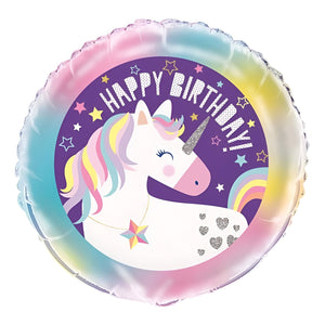 Unicorn Party Accessories & Tableware