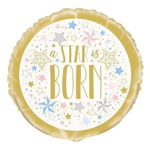 "Twinkle Twinkle Little Star" Party Accessories & Tableware