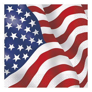 USA Party Accessories & Tableware