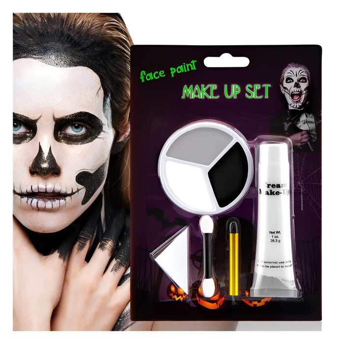 Make-Up FX - Halloween Make-Up Set