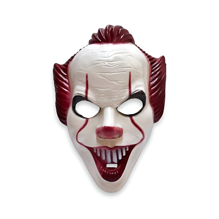 Laughing Scary Joker Mask