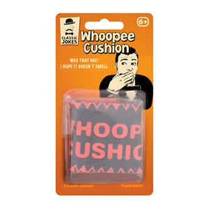 Classic Joke: Whoopee Cushion