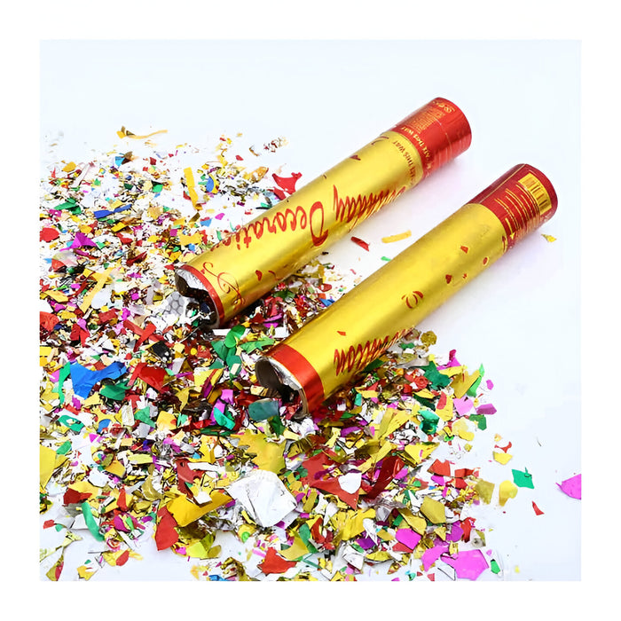 Party Poppers - 40cm