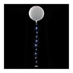 BalloonLite Single Strand Set (1m) - Bright White