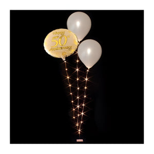 BalloonLite 3 Strand Set - Warm White