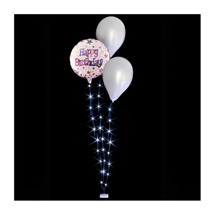 BalloonLite 3 Strand Set - Bright White