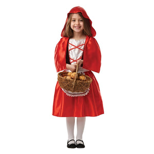 Red Riding Hood Costume - (Child)