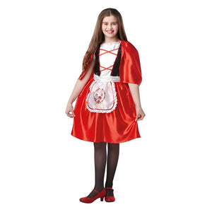 Red Riding Hood Costume - (Child)