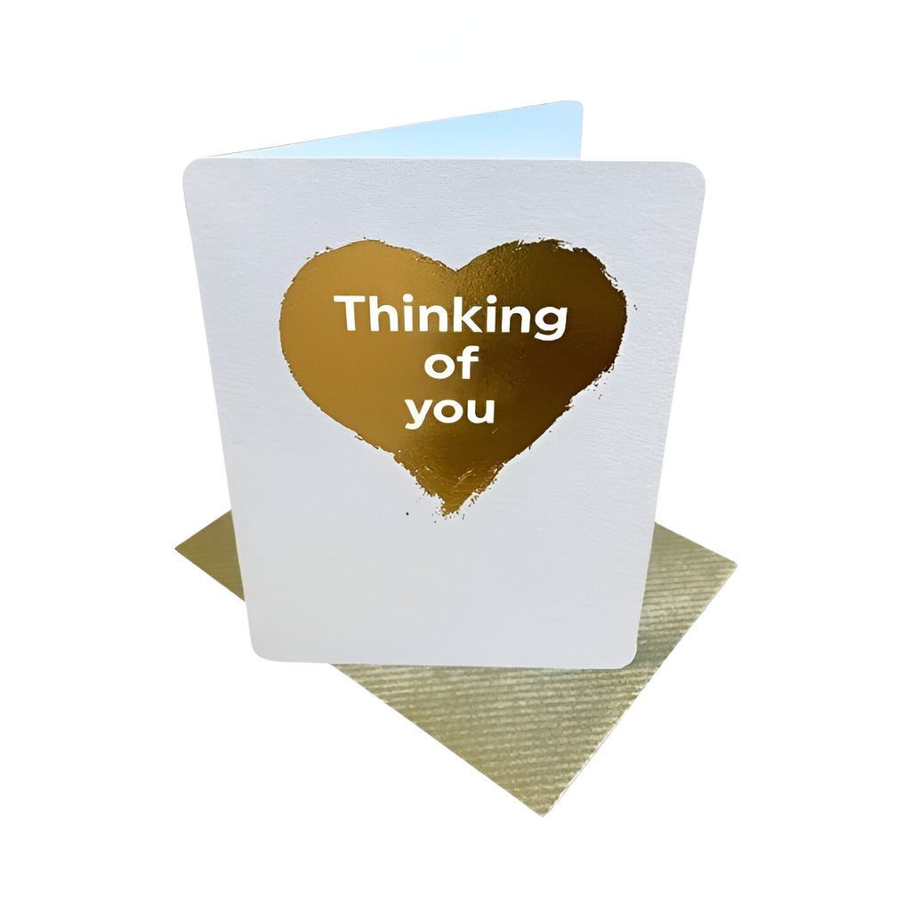 'Thinking of you' Card