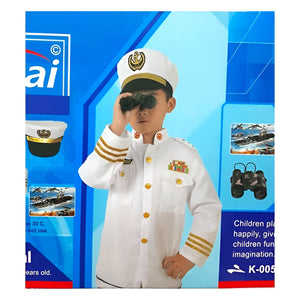 Captain Costume Kit - (Child)